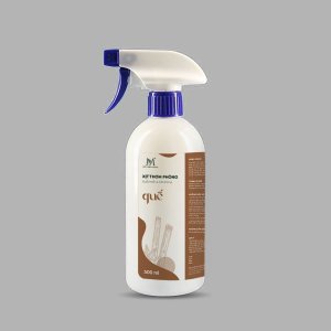 Xịt Thơm Phòng Đuổi Muỗi Quế Mộc Nhiên Hương Xịt Thơm Phòng Đuổi Muỗi Quế Mộc Nhiên Hương